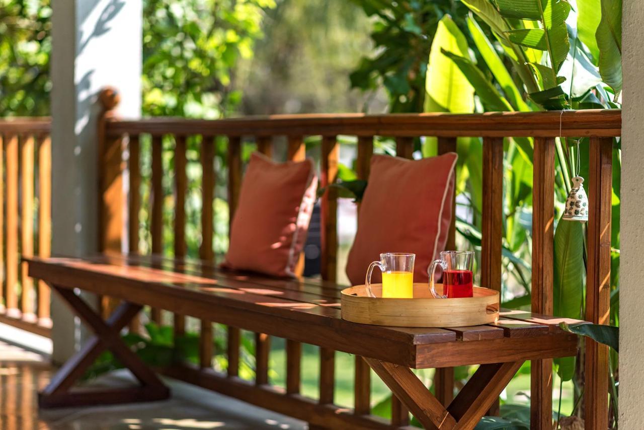 Saffronstays Happy Fields, Pune - Luxury Farmstay With Farm To Table Food Ngoại thất bức ảnh