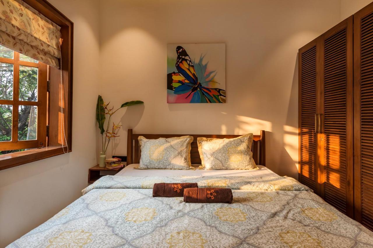 Saffronstays Happy Fields, Pune - Luxury Farmstay With Farm To Table Food Ngoại thất bức ảnh