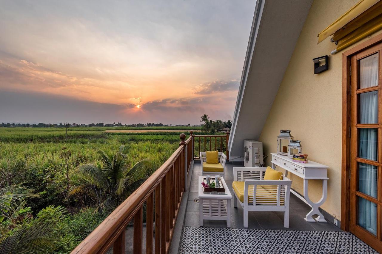 Saffronstays Happy Fields, Pune - Luxury Farmstay With Farm To Table Food Ngoại thất bức ảnh